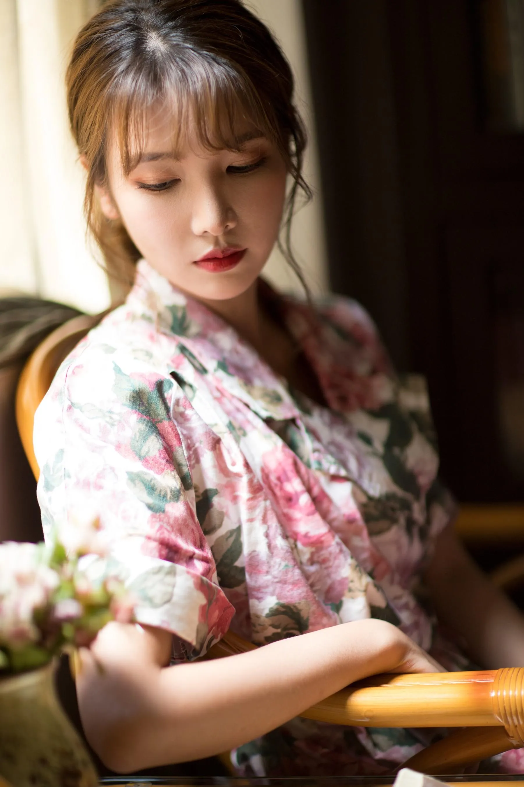 [YITUYU艺图语]2021.08.24 流年 湘湘 [31P]插图
